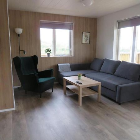 Mosas Cottages Fludir Buitenkant foto